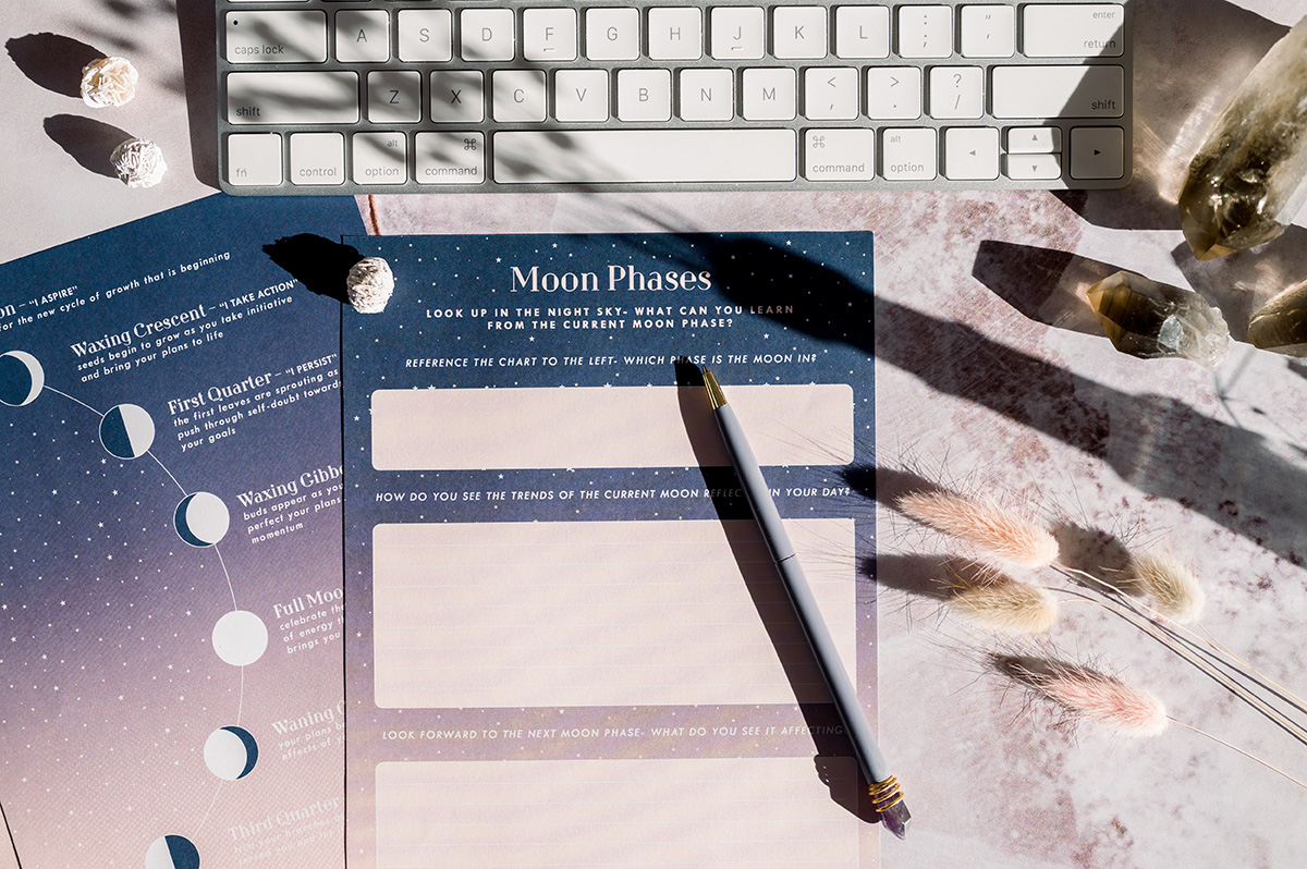 Retrogrades and Moon Phases